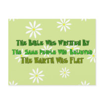 Flat Earth Historians