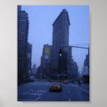 Flat Iron Building posters