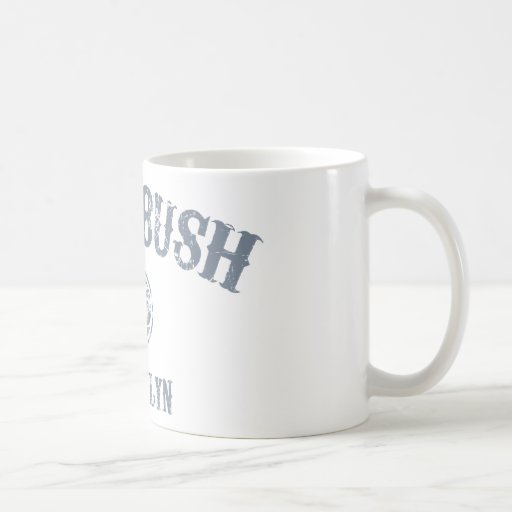 Flatbush Mug