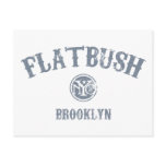 Flatbush postcards