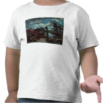 Flatford Mill from a Lock on the Stour, c.1811 T Shirt