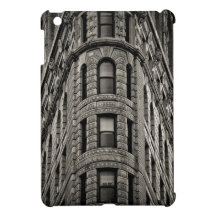 Flatiron Building Cover For The iPad Mini
