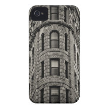 Flatiron Building iPhone 4 Covers