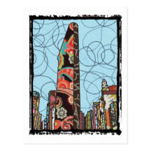 Flatiron Post Card