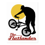 Flatlander BMX Post Cards