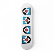 Flattach, Austria Skate Boards