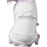 Flatulence is a Virtue pet clothing