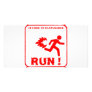 Flatulence Photo Greeting Card