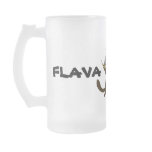 Flava-Kitty Frosted mugs