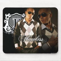 FLAWLESS MOUSEPAD