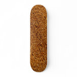 Flax seed skateboards