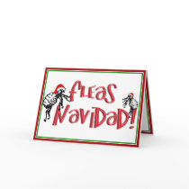 FLEAS NAVIDAD CARDS