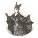 Fledermaus - Sticker #1