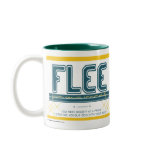 Flee Christian sexual purity coffee mug