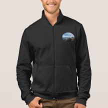 Fleece Jacket Portland Head Lighthouse