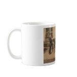 Flemish Milk Maid mugs