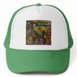 Flesh Diet Bistro Hat