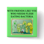 flesh eating bcateria
