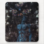 "Flesh" mousepad