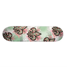 Fleur Board Skate Boards