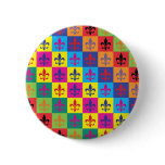 Fleur Buttons