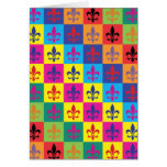 Fleur Greeting Card