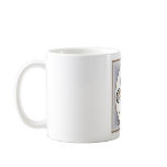 Fleur de Geaux Fish mugs