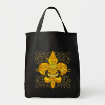Fleur de Guardian Bags