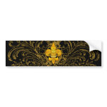 Fleur de Guardian bumper stickers