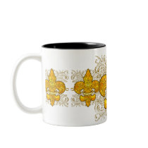 Fleur de Guardian Coffee Mug