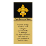 Fleur de Guardian rack cards