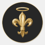 Fleur de Halo Sticker