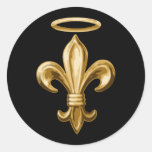 Fleur de Halo Stickers