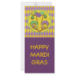 Fleur de Jester rack cards
