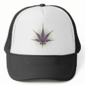 Fleur-de-Leaf hats