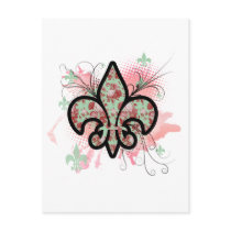 fleur de leis