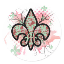 fleur de leis