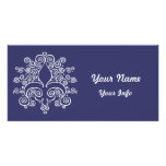 Fleur De Lines photo cards