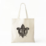 Fleur De Lis Bag