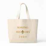 FLEUR DE LIS TOTE BAGS