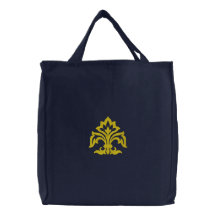 Fleur De Lis Bag