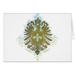 Fleur De Lis Cards