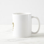 FLEUR DE LIS COFFEE MUGS