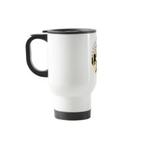 Fleur de Lis, customisable text Mugs