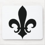 Fleur-de-Lis  Flower of the Lilly mousepads