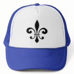 Fleur De Lis hats
