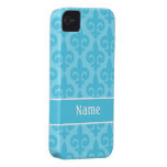 Fleur de Lis iPhone 4/4S Casemate Case Iphone 4 Case