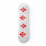 Fleur de lis, Italy skateboards