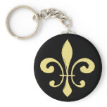 Fleur De Lis keychains