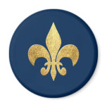 Fleur-de-lis Magnets
